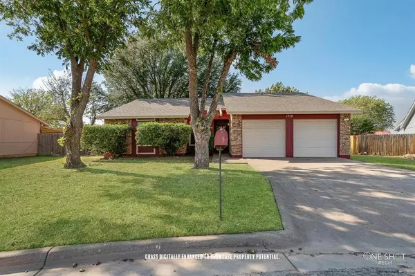 1718 Bob White Court, Abilene, TX 79605