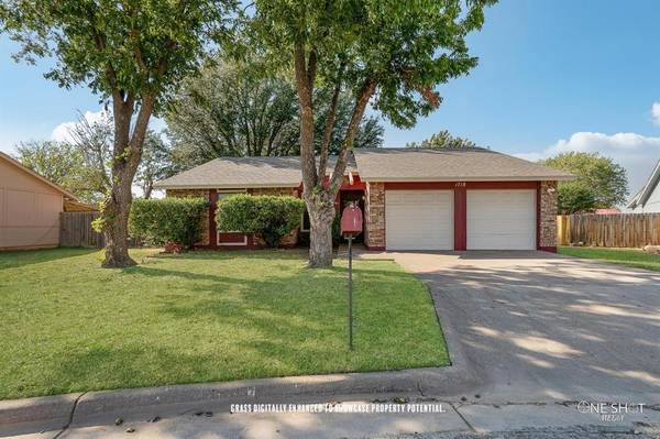 1718 Bob White Court,  Abilene,  TX 79605