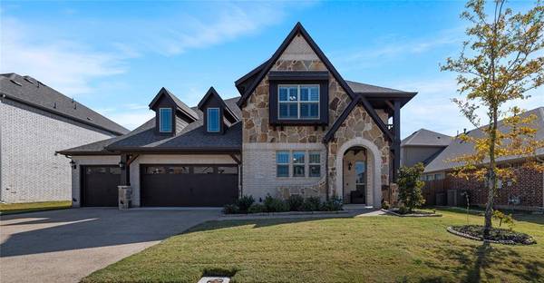 2110 Vista Ridge Road,  Melissa,  TX 75454