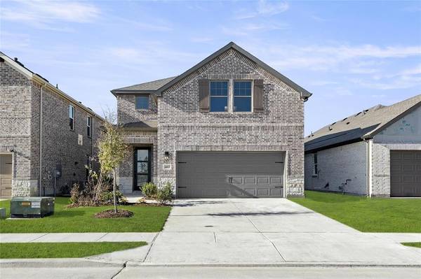 1412 Martingale Lane, Forney, TX 75126