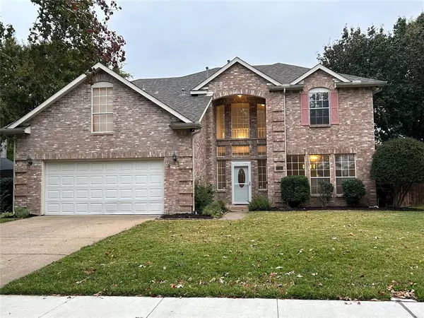 212 Plantation Drive, Coppell, TX 75019