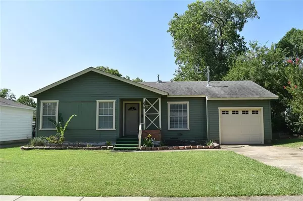 832 Bowie Street, Garland, TX 75040