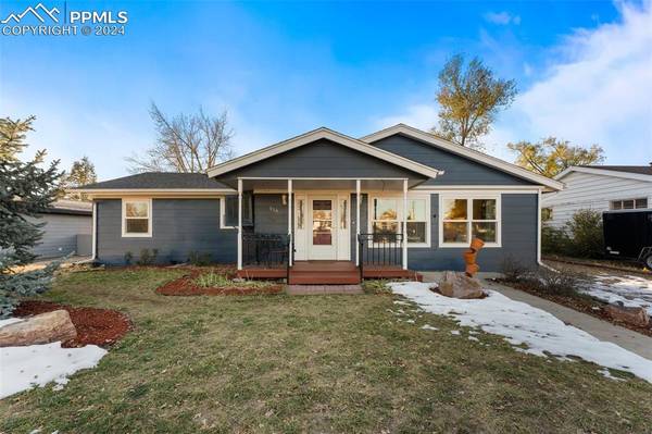 516 Widefield DR, Colorado Springs, CO 80911