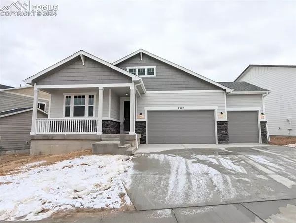 9367 Ludlow PL, Colorado Springs, CO 80927