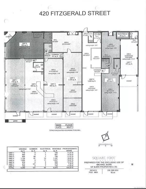 Courtenay, BC V9N 7N2,420 Fitzgerald Ave