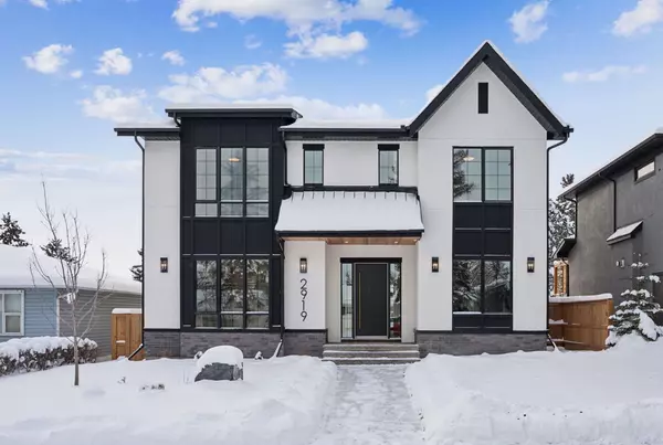 2919 12 AVE Northwest, Calgary, AB T2M 4Z1