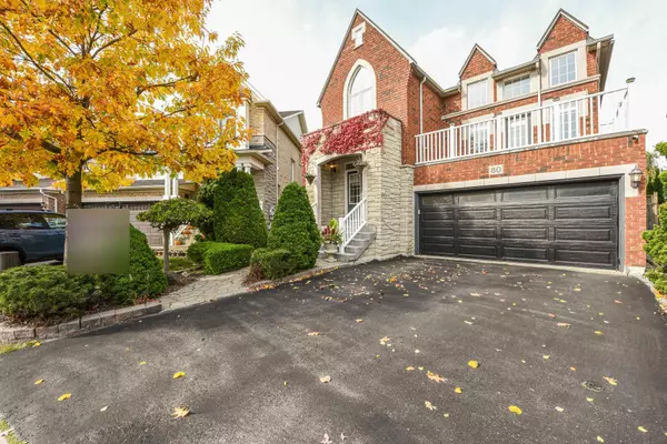 80 Penbridge CIR, Brampton, ON L7A 2R1