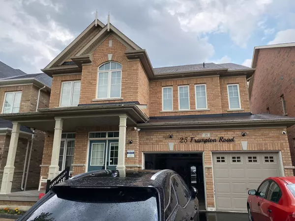 25 Frampton RD #Bsmt, Brampton, ON L4A 0G1