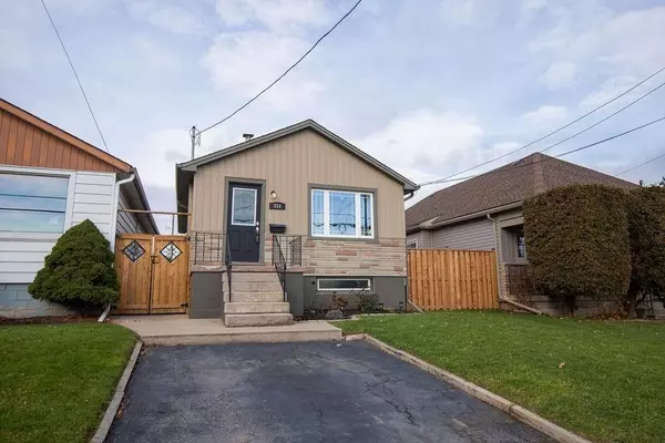 Hamilton, ON L8H 6T8,551 Barnaby ST #Lower