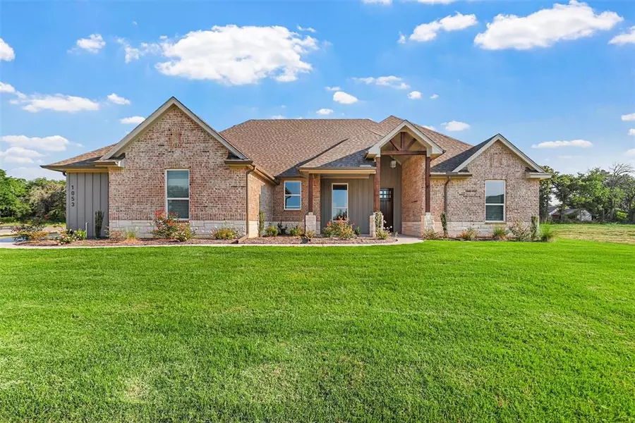 1053 Silver Sage Trail, Weatherford, TX 76085