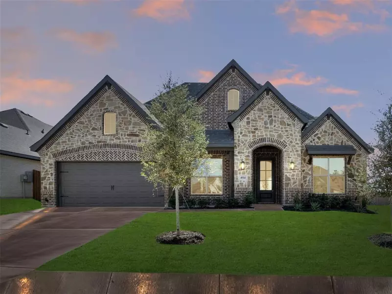 4014 Foot Hills Drive, Midlothian, TX 76065