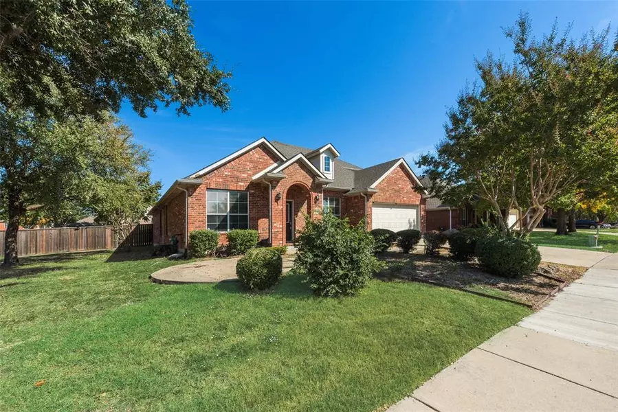 3608 Olivia Drive, Wylie, TX 75098