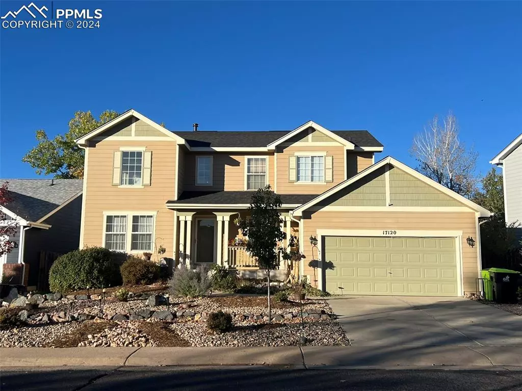 Monument, CO 80132,17120 Mountain Lake DR