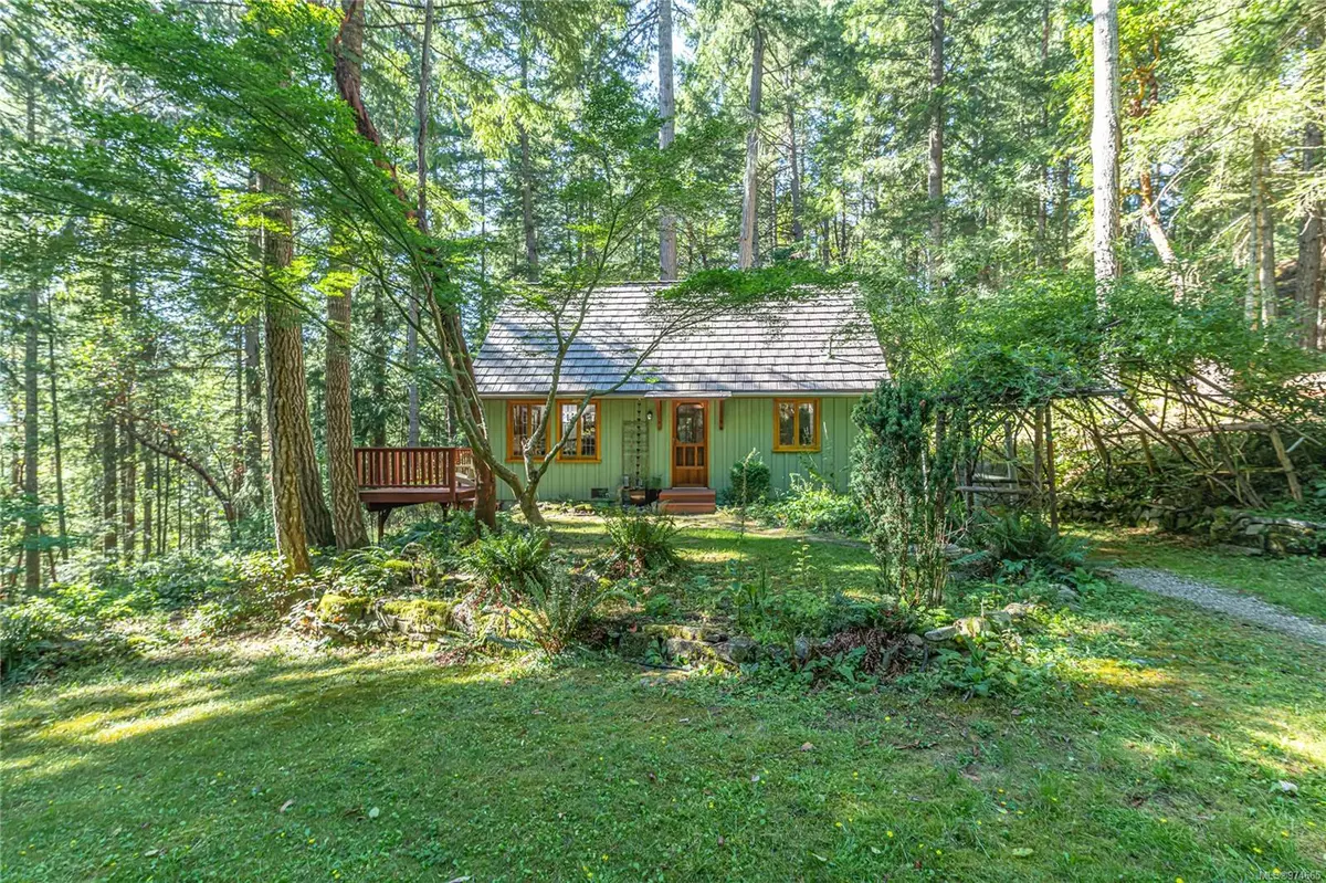 Salt Spring, BC V8K 2A4,189 Horel Rd W