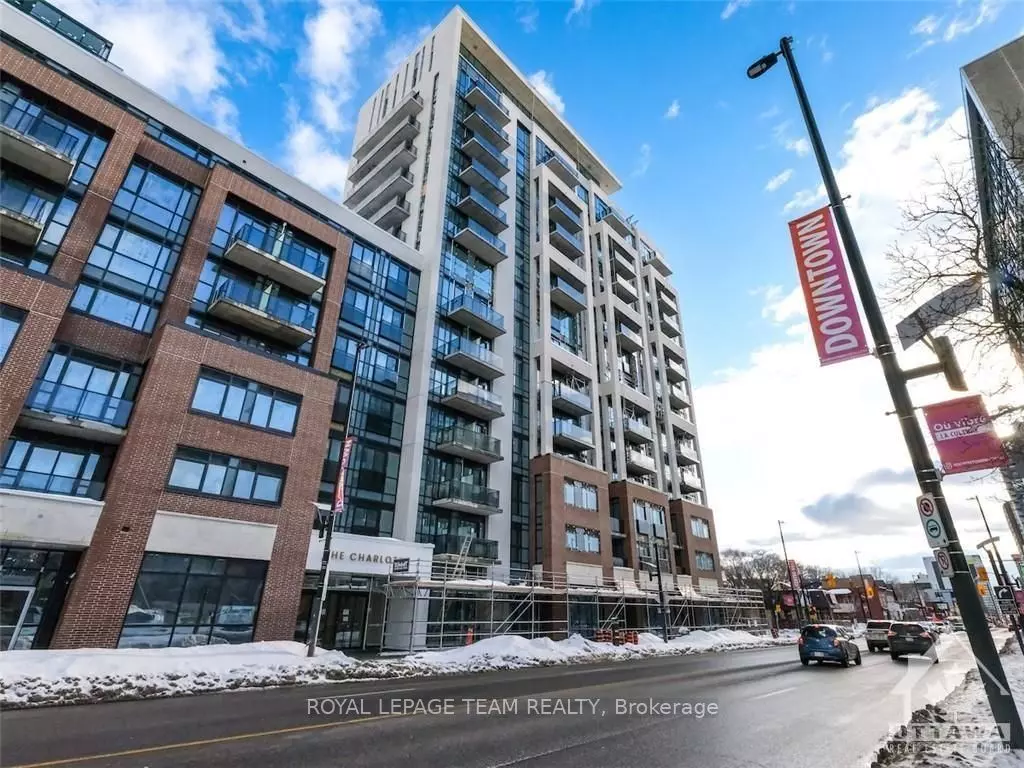 Lower Town - Sandy Hill, ON K1N 0G3,560 Rideau ST #409