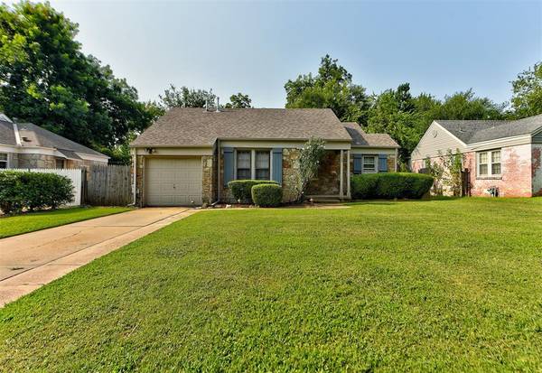 1124 Woodlawn Place, Oklahoma City, OK 73118