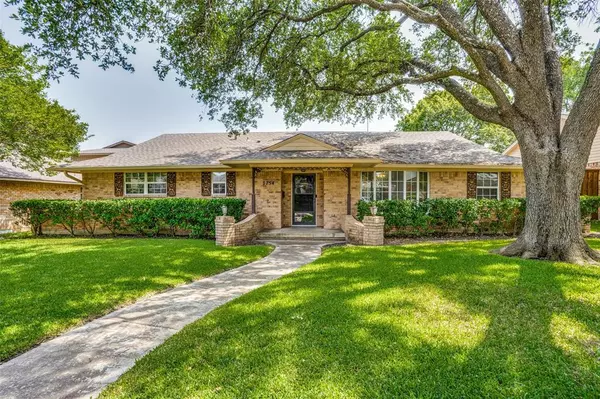 7754 El Pastel Drive, Dallas, TX 75248