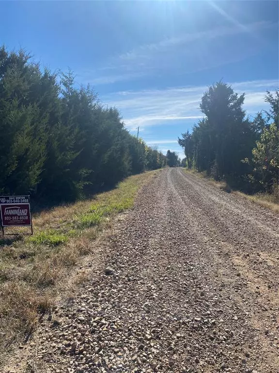 Ladonia, TX 75449,TBD 3365 County Road