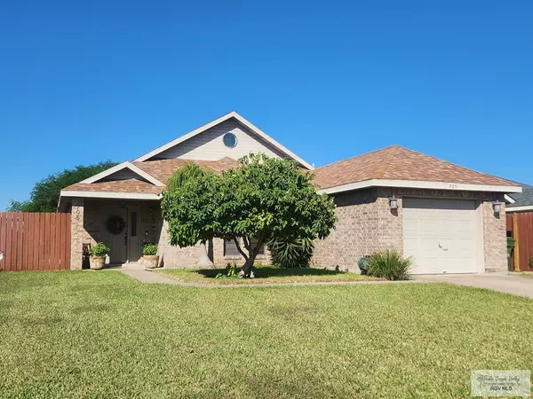 705 WINDWOOD WAY,  Brownsville,  TX 78526