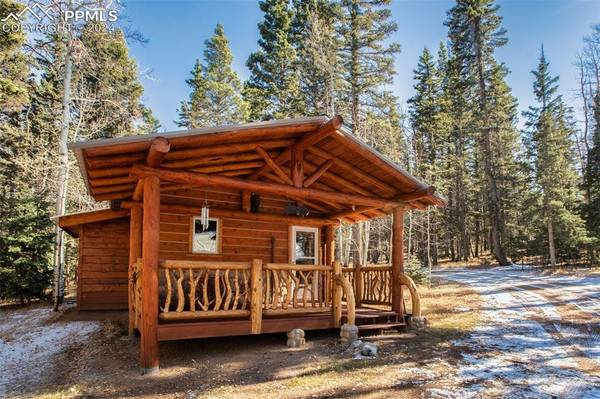 55 Worley RD, Divide, CO 80814