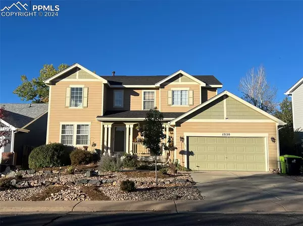 17120 Mountain Lake DR, Monument, CO 80132