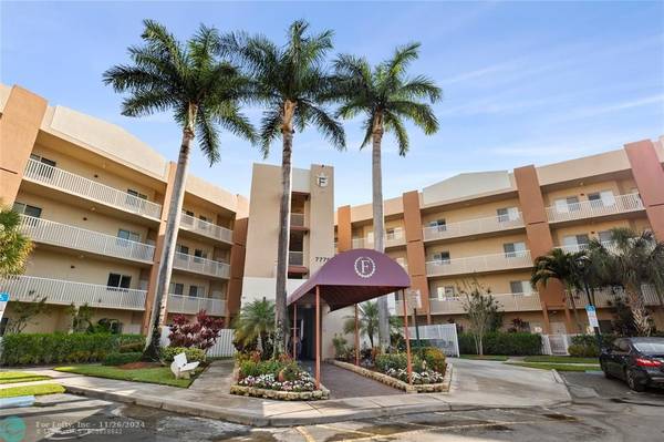 7775 Yardley Dr  #315, Tamarac, FL 33321