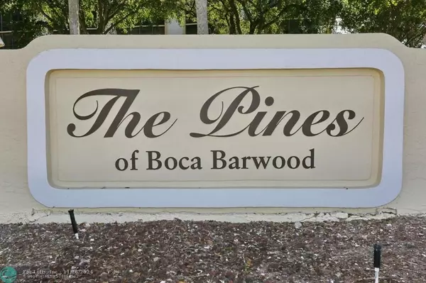 Boca Raton, FL 33428,23370 Carolwood Ln  #2404