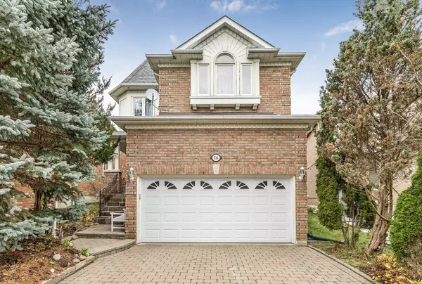 16 Mojave CRES, Richmond Hill, ON L4S 1R4