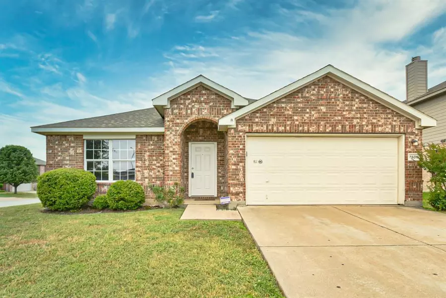 7606 Stanhope Lane, Arlington, TX 76001