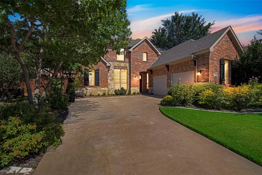 3312 Darcey Court, Flower Mound, TX 75022