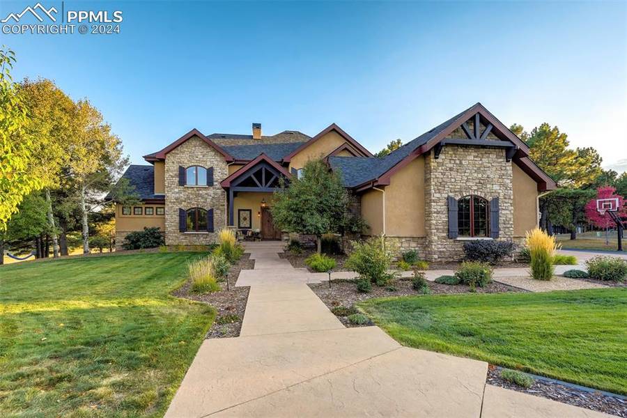 18855 Archers DR, Monument, CO 80132