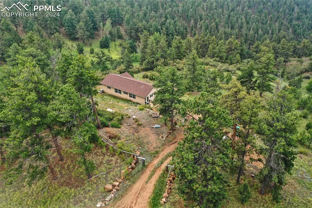 Cripple Creek, CO 80813,771 Moffat DR