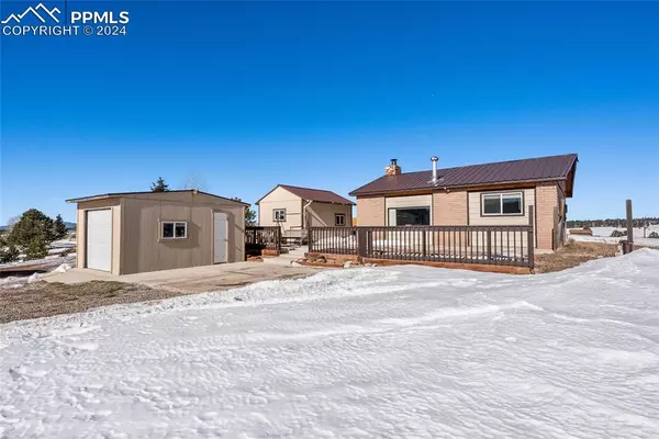 462 Golden Grain LN, Divide, CO 80814