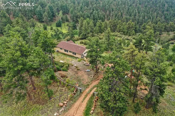 771 Moffat DR, Cripple Creek, CO 80813