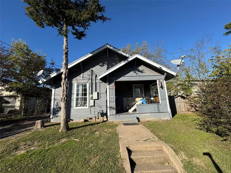 1508 Jones Street, Greenville, TX 75401