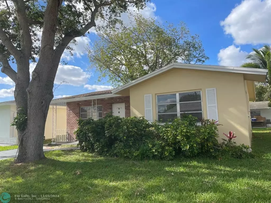 Tamarac, FL 33321,7315 NW 57th Ct