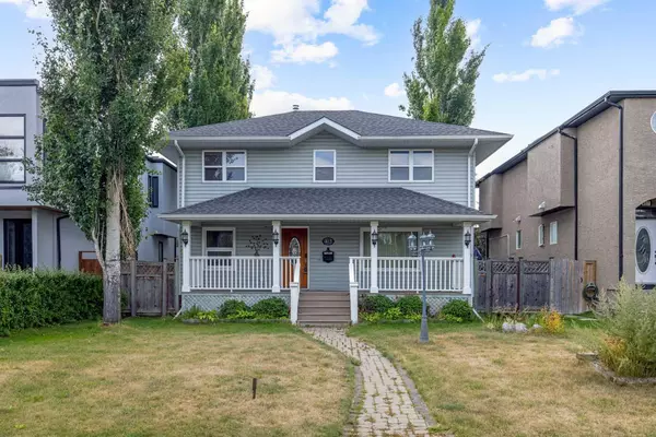 413 26 AVE Northwest, Calgary, AB T2M 3E3