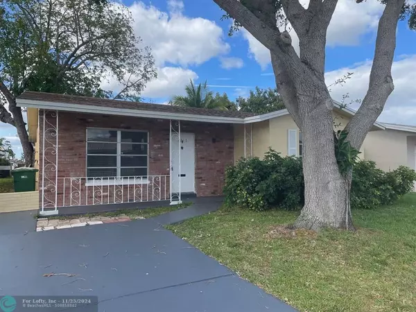 Tamarac, FL 33321,7315 NW 57th Ct