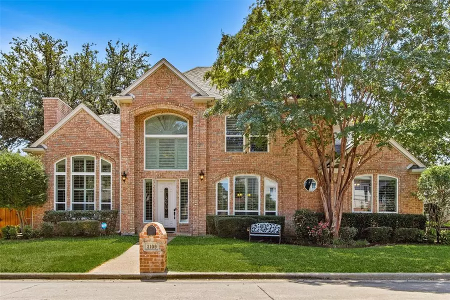 3109 Woodland Heights Circle, Colleyville, TX 76034