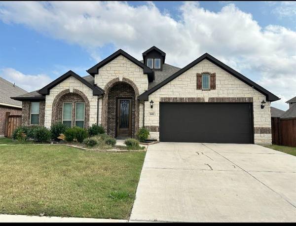 2601 Parkhurst Lane, Mansfield, TX 76084