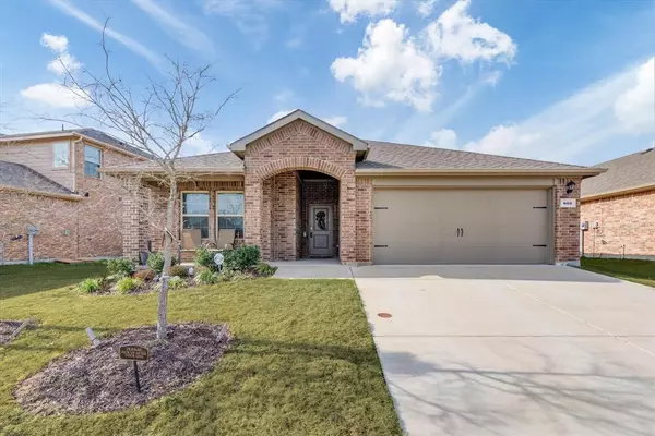 803 Rustic Meadows Trail, Princeton, TX 75407