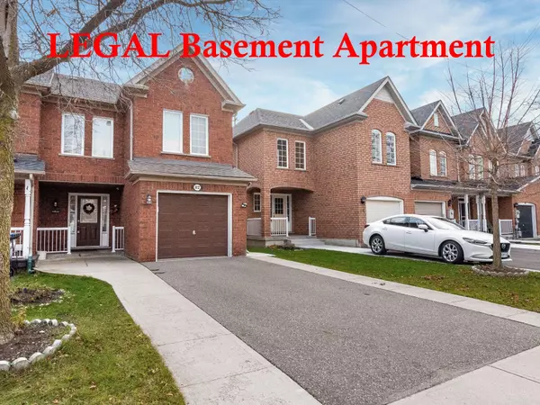 82 Monaco CT, Brampton, ON L7A 1X5