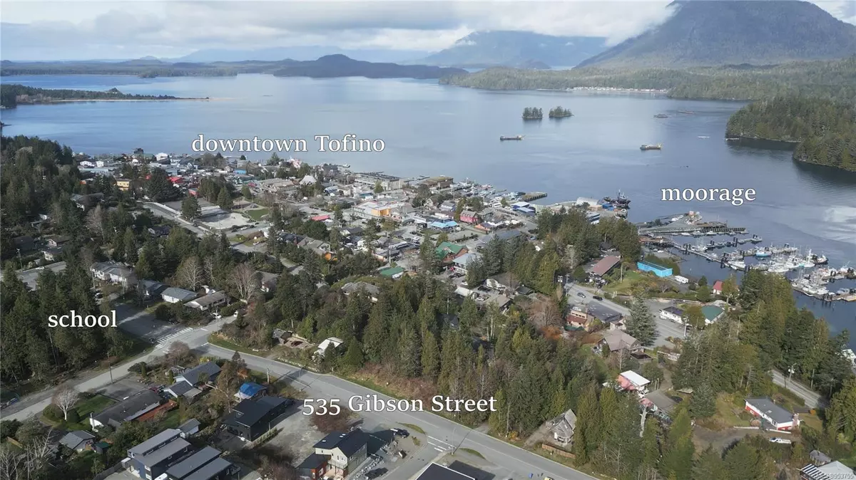 Tofino, BC V0R 2Z0,535 Gibson St