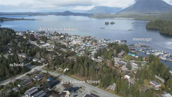 535 Gibson St, Tofino, BC V0R 2Z0