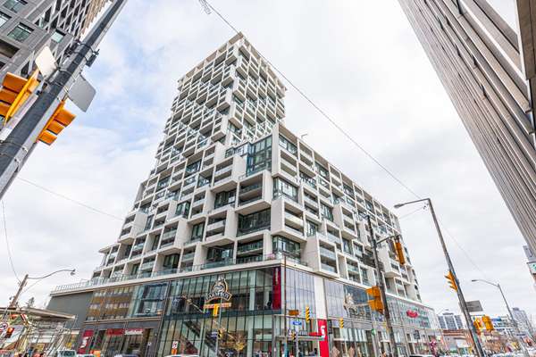 5 Soudan AVE #2109, Toronto C10, ON M4S 0B1