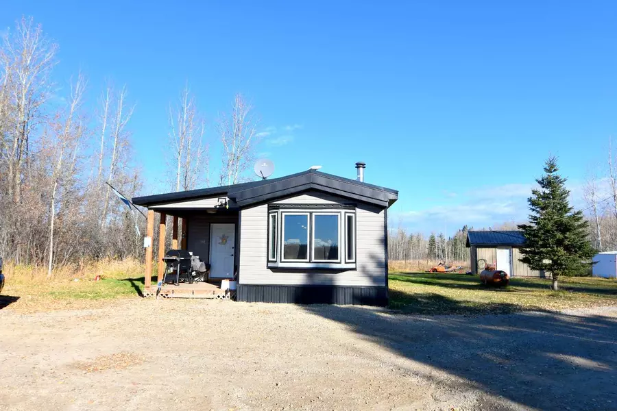 365038 Range Road 5-2, Rural Clearwater County, AB T0M 1W0