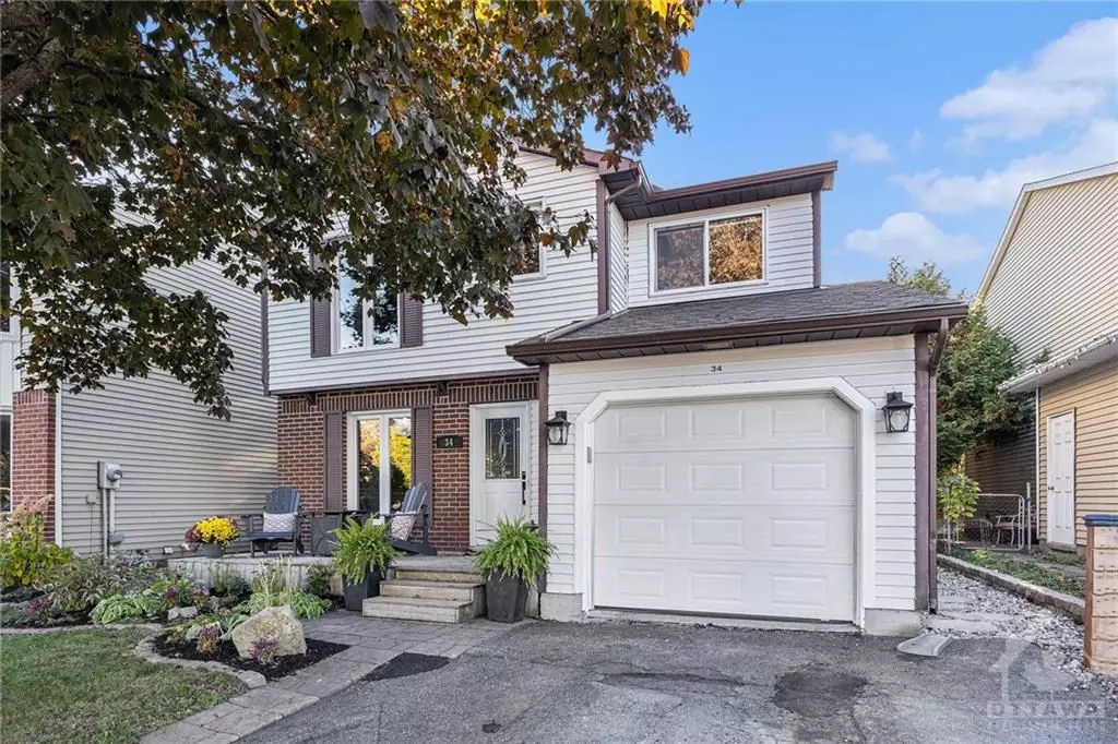 Kanata, ON K2L 2E3,34 RICKEY PL