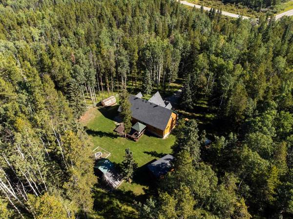 231245 Range Road 54, Bragg Creek, AB T0L0K0