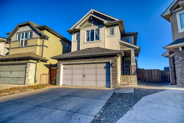 431 Hillcrest CIR Southwest, Airdrie, AB T4B 4B2