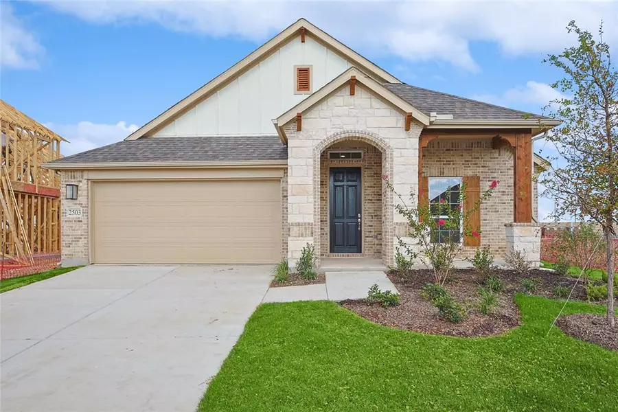 2503 Hollyhill Way, Sherman, TX 75092